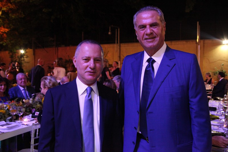 CCCL Beirut Gala Dinner